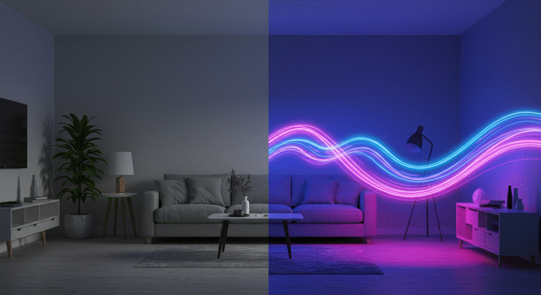 Fita LED Inteligente Como Escolher a Melhor para Decoração (2)