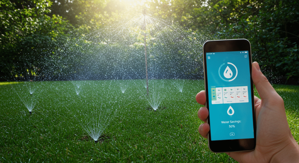 Irrigação inteligente Como programar para economizar água no verão (3)