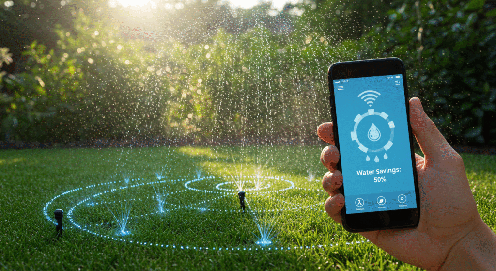 Irrigação inteligente Como programar para economizar água no verão (3)