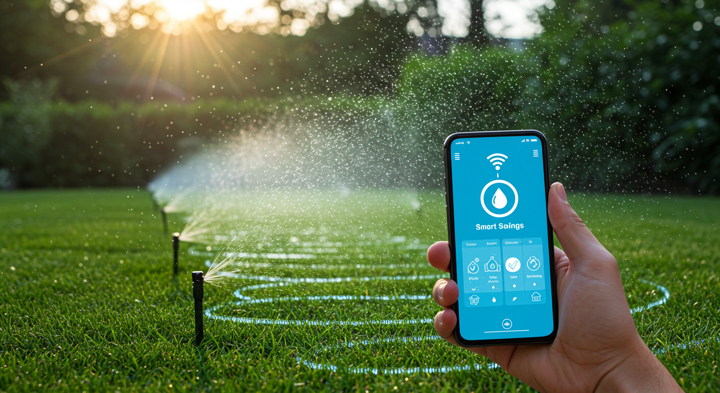 Irrigação inteligente Como programar para economizar água no verão (3)