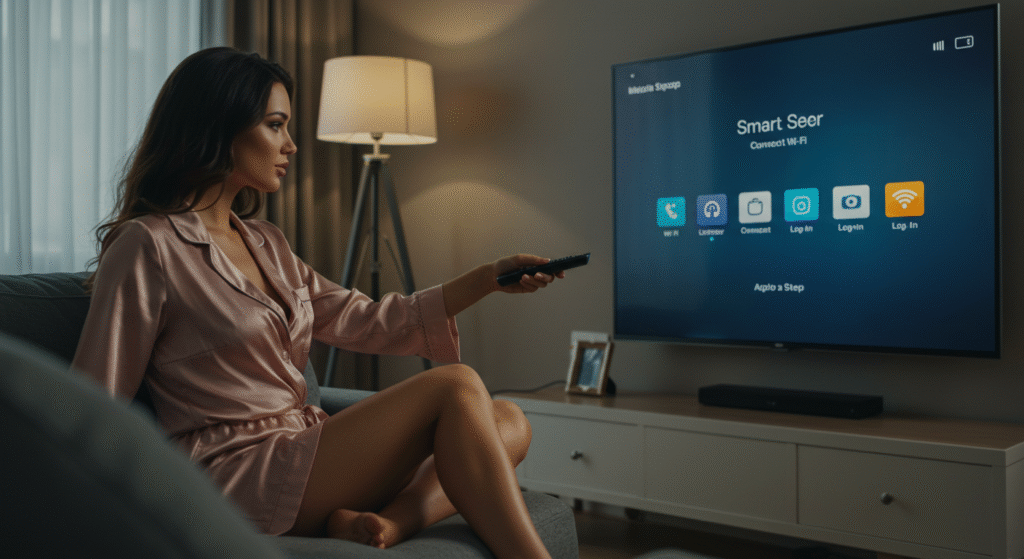 O Melhor Modo de Configurar sua Smart TV para Aceitar Comandos de Voz Avançados (2)