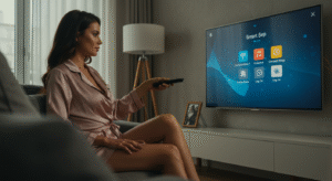 O Melhor Modo de Configurar sua Smart TV para Aceitar Comandos de Voz Avançados (2)