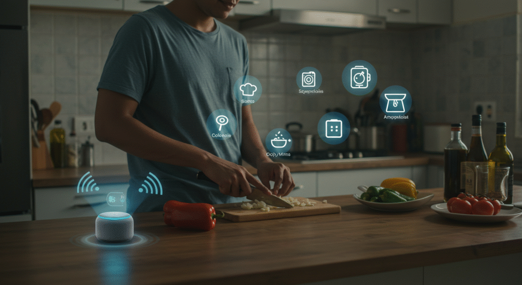 Os melhores comandos de voz para cozinhar com a ajuda da sua smart speaker (2)