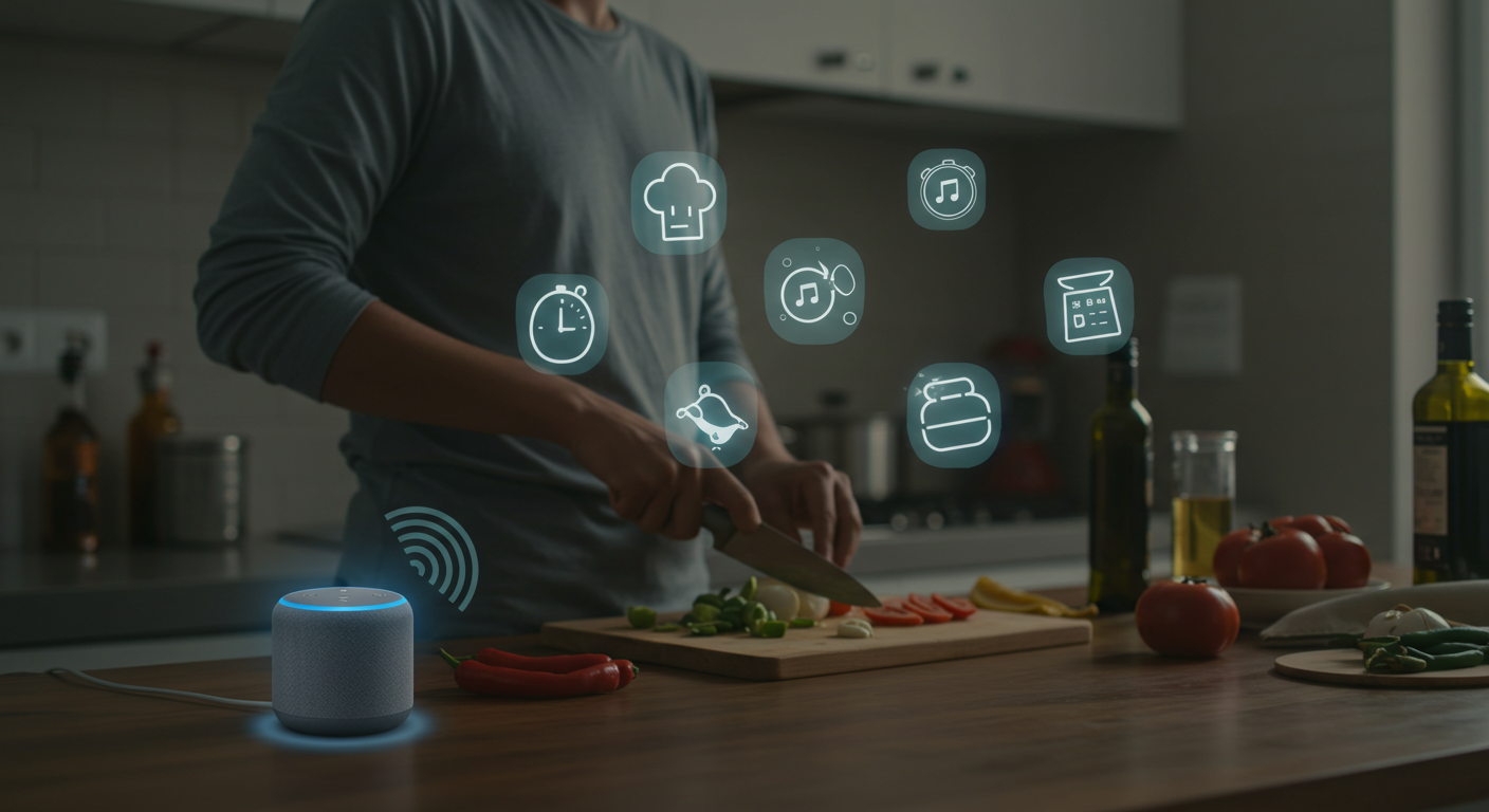 Os melhores comandos de voz para cozinhar com a ajuda da sua smart speaker (2)
