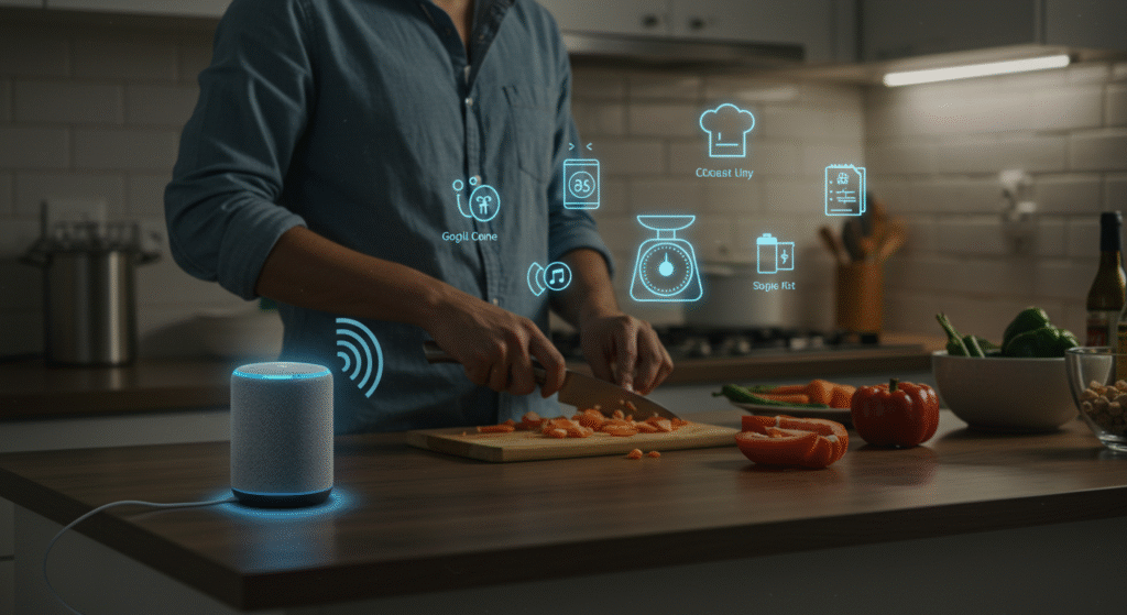 Os melhores comandos de voz para cozinhar com a ajuda da sua smart speaker (2)