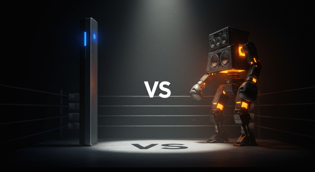 Soundbar vs. Home Theater Qual a melhor opção para sua sala smart (2)