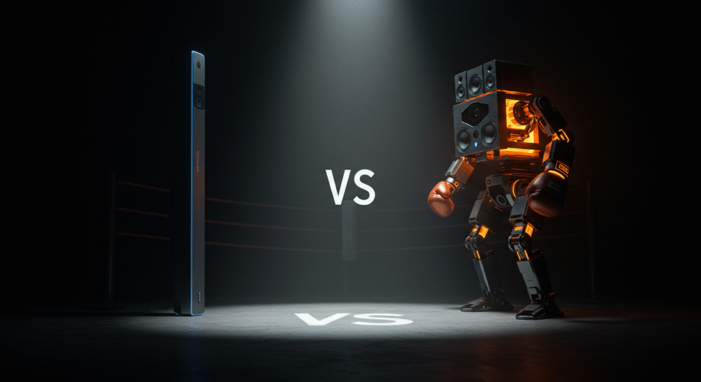 Soundbar vs. Home Theater Qual a melhor opção para sua sala smart (2)
