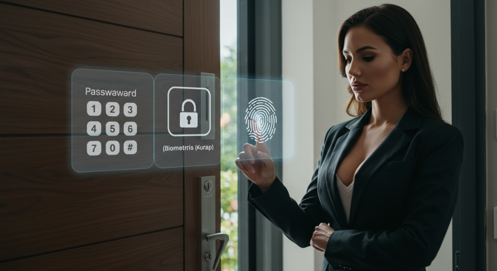 Tranca Com Senha vs. Tranca Com Biometria o Guia Definitivo para Escolher o Mais Prático e Seguro (2)