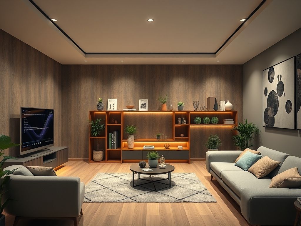 As 5 melhores marcas de produtos Smart Home disponíveis no Brasil.