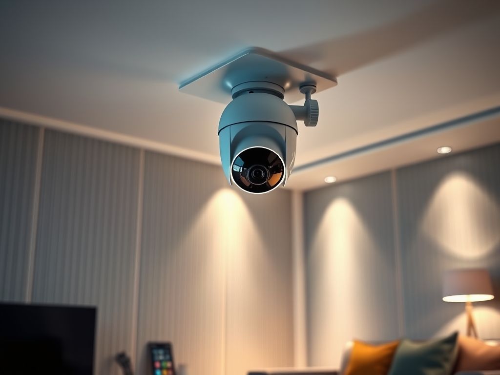 Como ajustar Câmera de Segurança com Instalação Simples