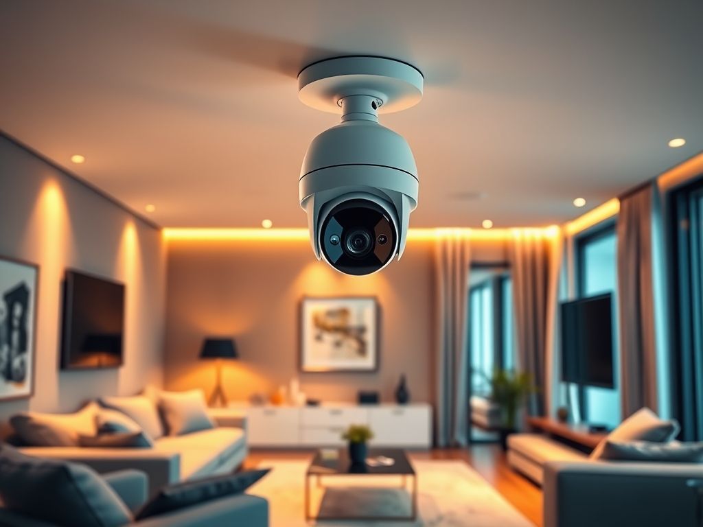 Como ajustar Câmera de Segurança para Empresas