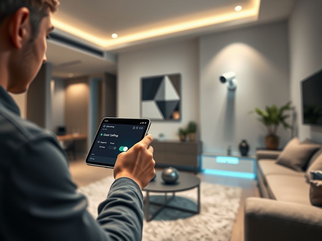 Como ajustar Streaming de Vídeo