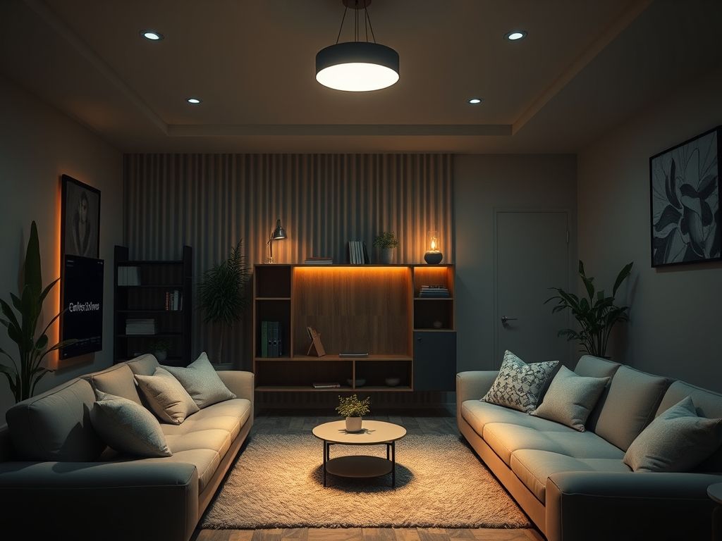 Como conectar lâmpada inteligente no Google Home?