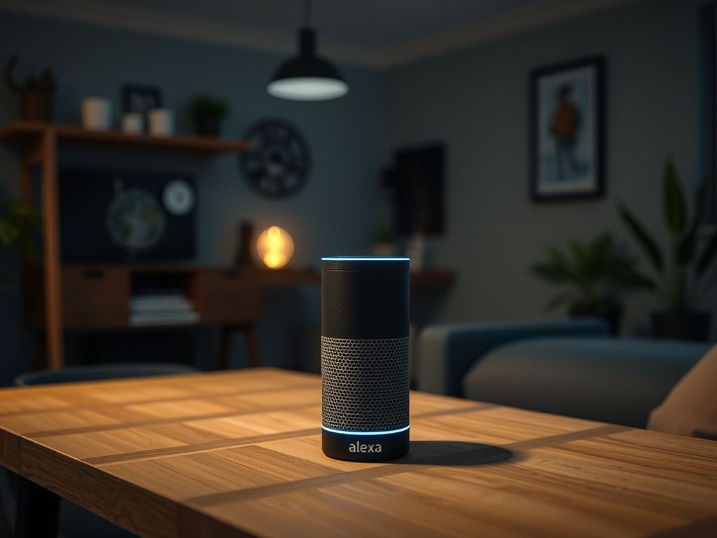 Como configurar a Alexa pela primeira vez?