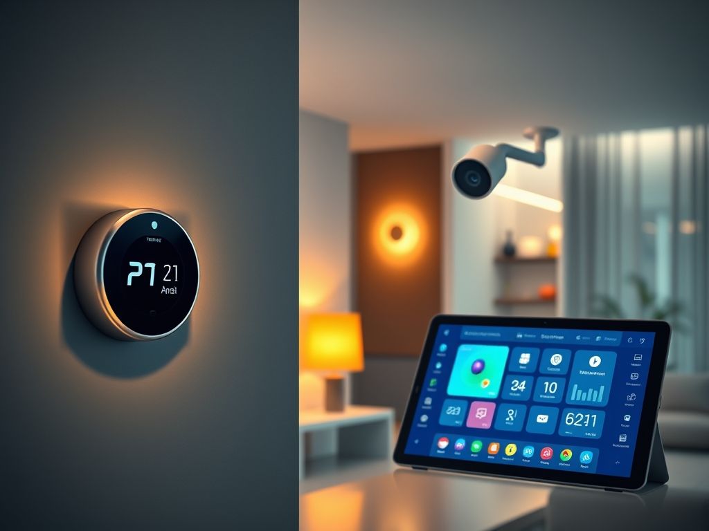 como configurar Ambientes Conectados