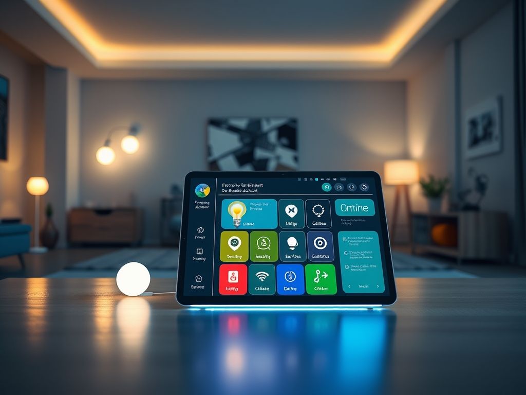 como configurar Assistente Pessoal