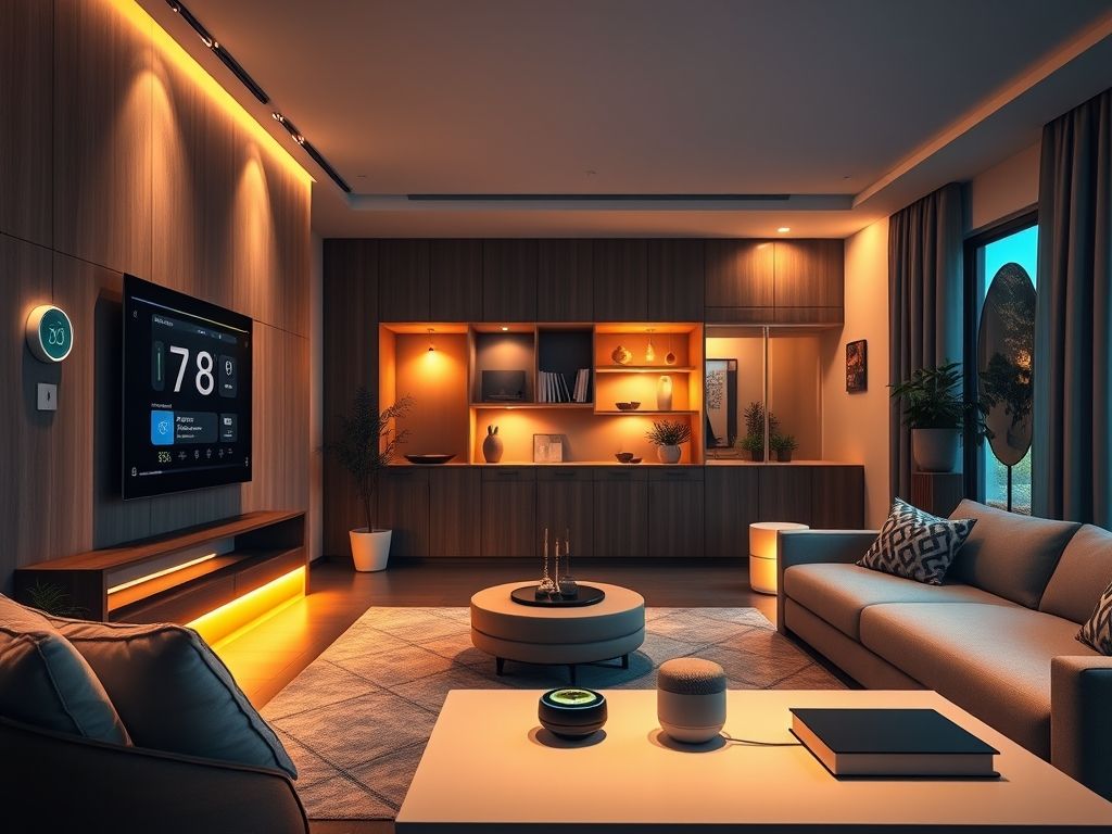 como configurar Casa Conectada
