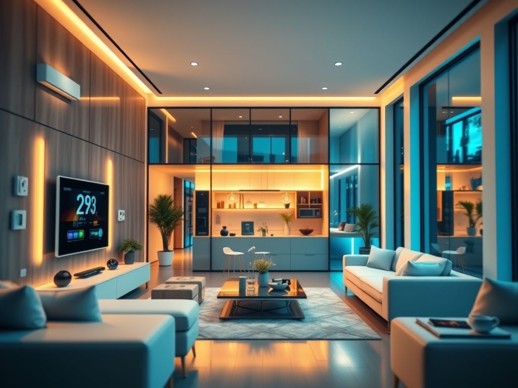 como configurar Casa do Futuro