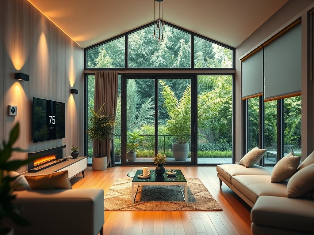 como configurar Casa Sustentável