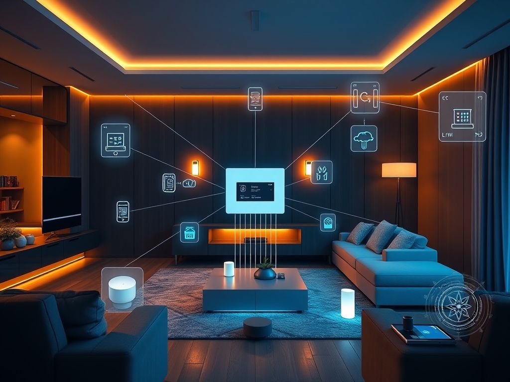 como configurar Componentes Smart