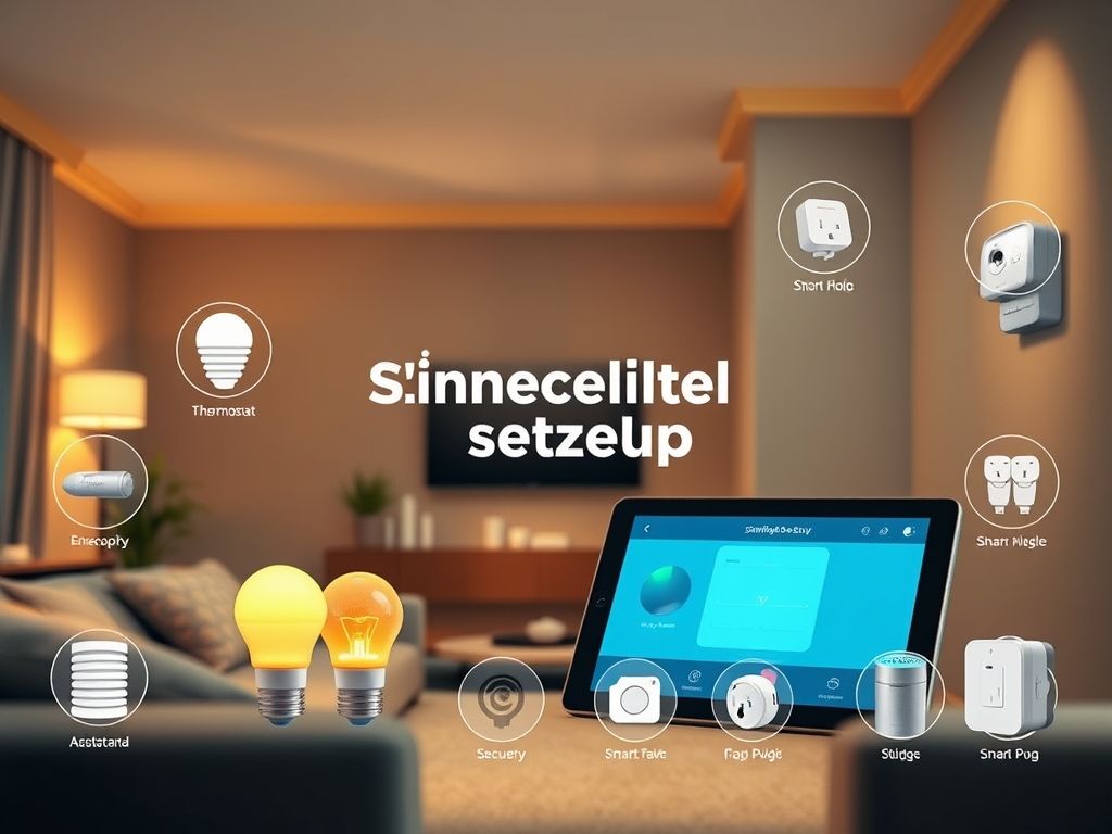 como configurar Configuração Simplificada