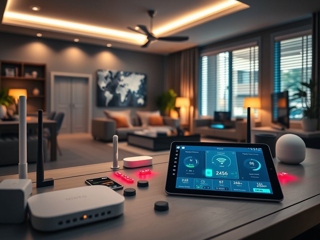 como configurar Desempenho de Dispositivos