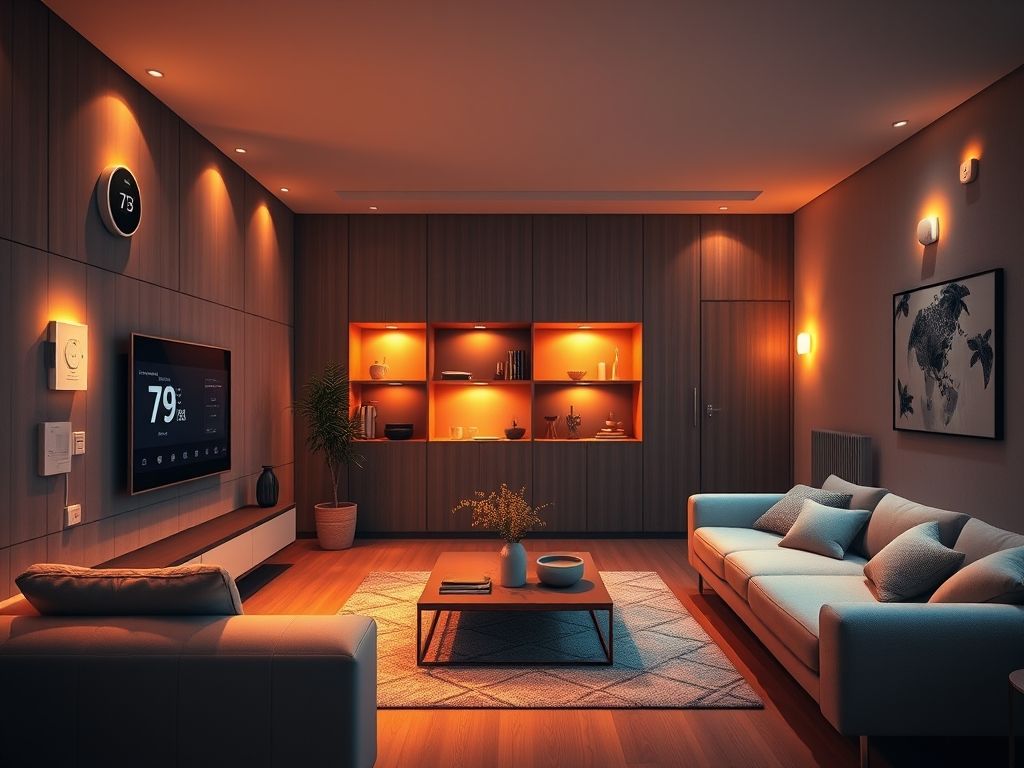 como configurar Eficiência Energética