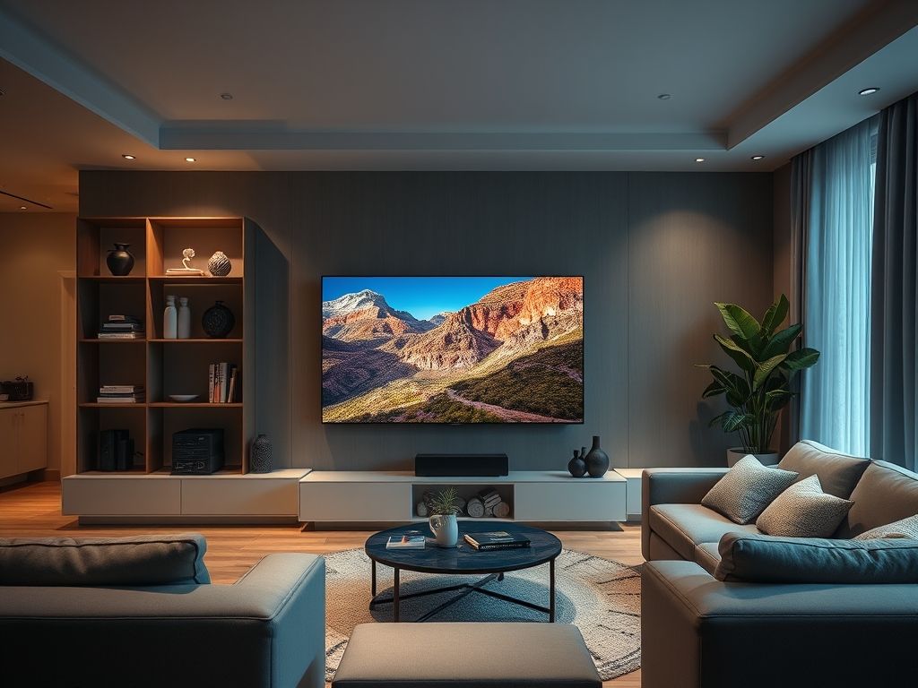 Como configurar Smart TV Samsung?