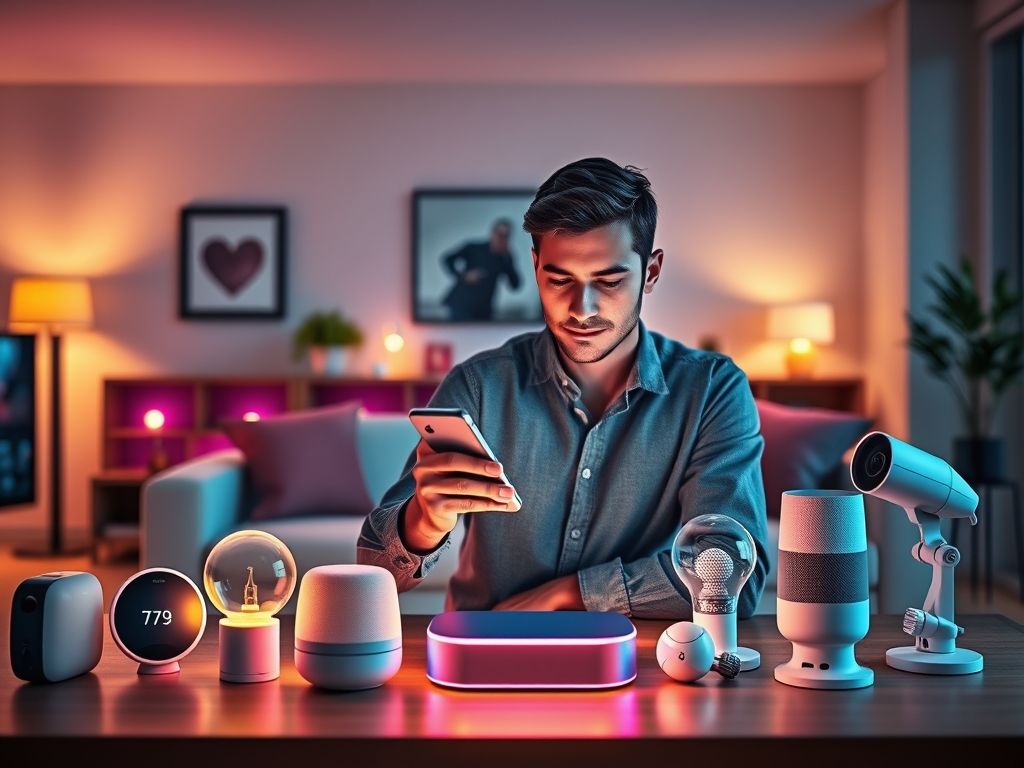 como configurar Smartphone