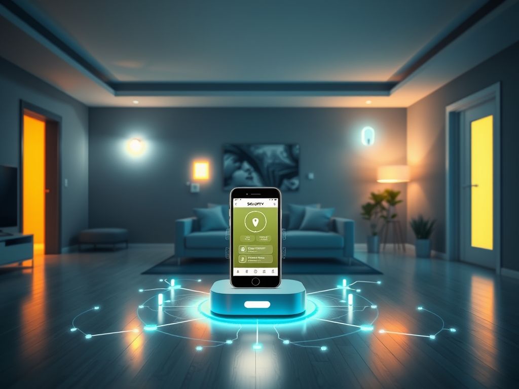 como configurar Soluções de Segurança