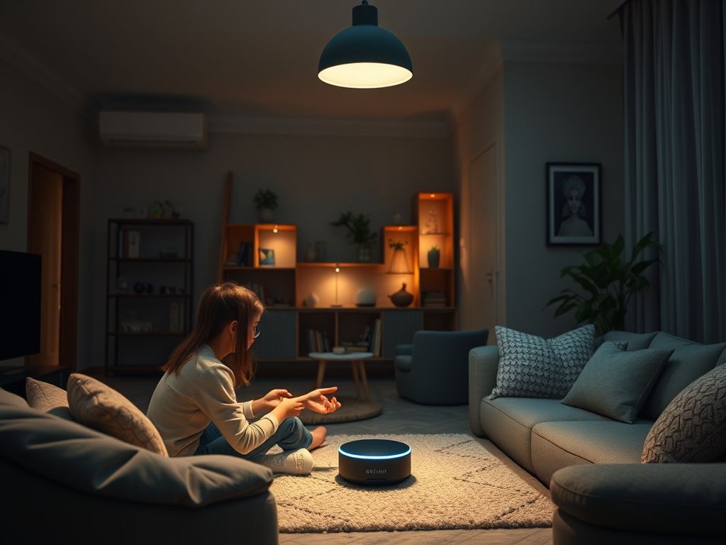 Como criar uma rotina na Alexa?