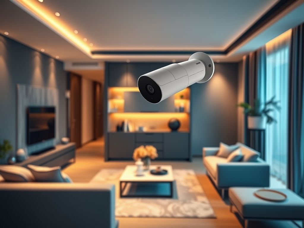 Como facilitar sua vida com Câmera IP
