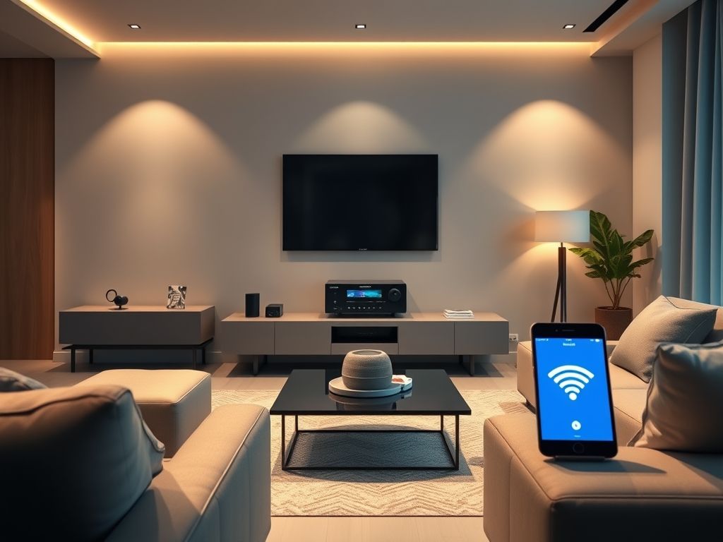 Como facilitar sua vida com Conexão Wi-Fi