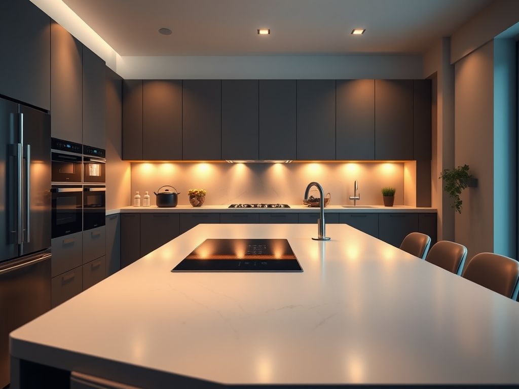 Como facilitar sua vida com Cozinha Inteligente