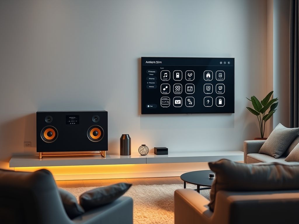 Como facilitar sua vida com Tecnologia de Casa