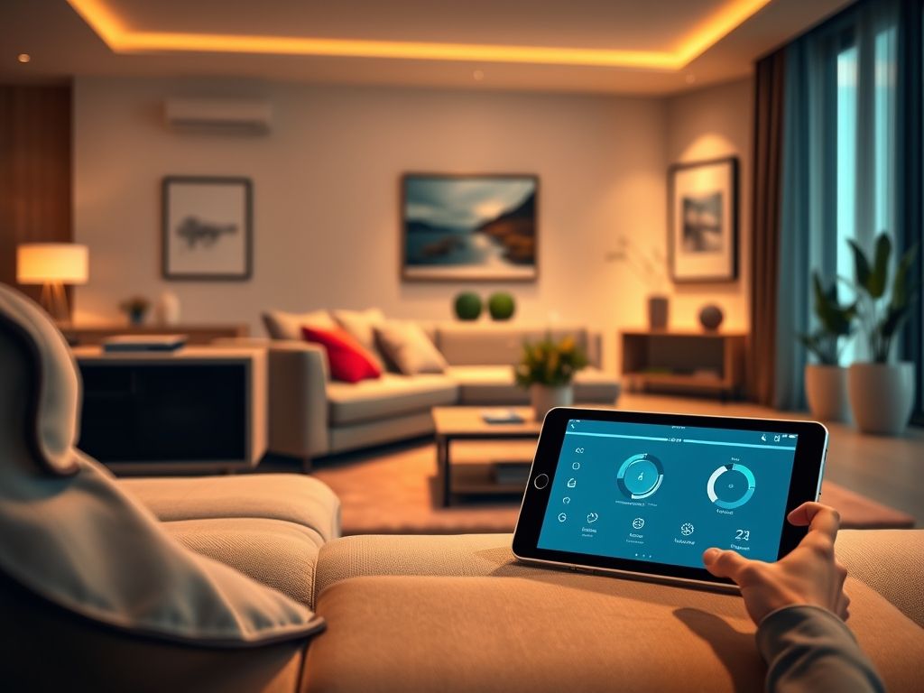 Como facilitar sua vida com Tecnologia IoT