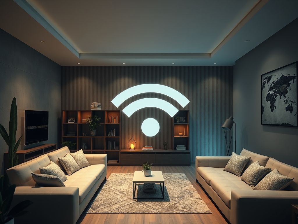 Como instalar uma câmera de segurança Wi-Fi (Guia para Leigos).