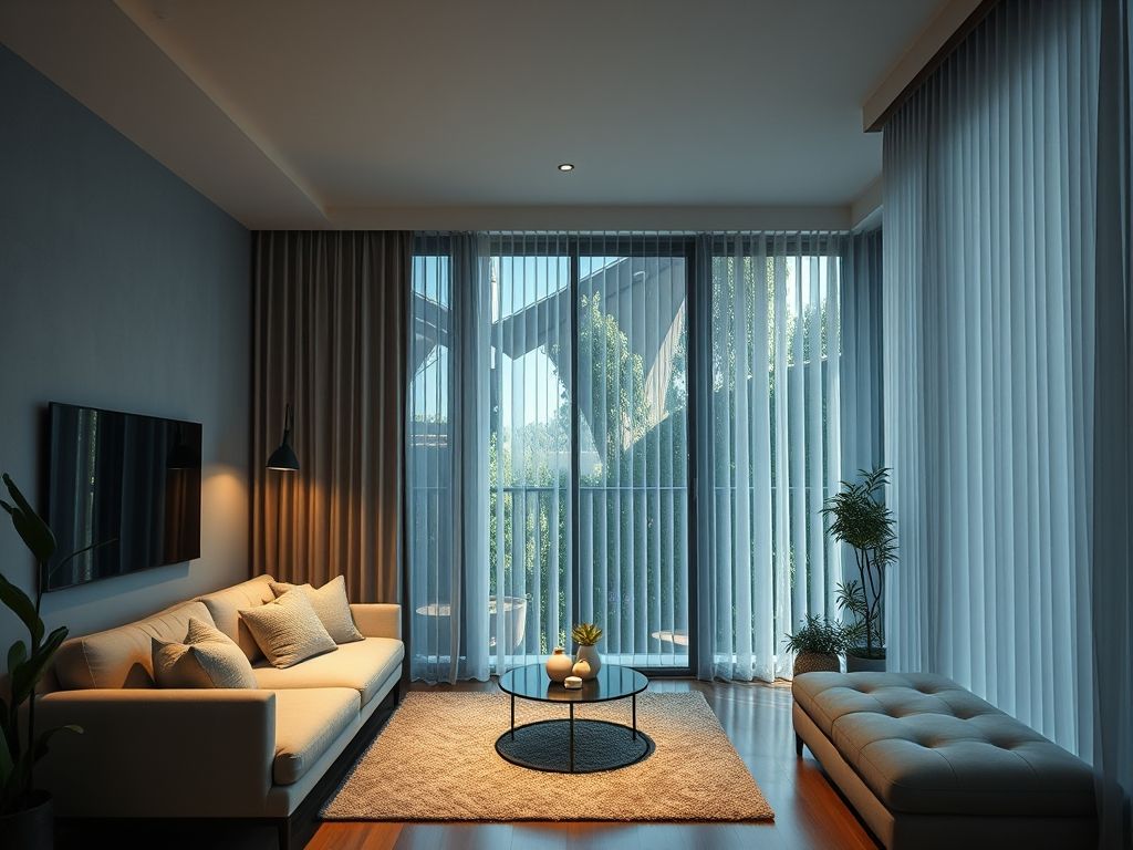 Como integrar cortinas inteligentes com Google Assistente?