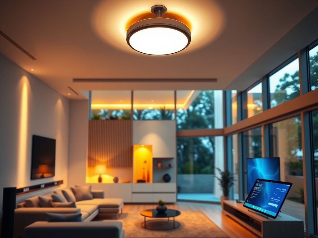 Como otimizar Automação de Iluminação