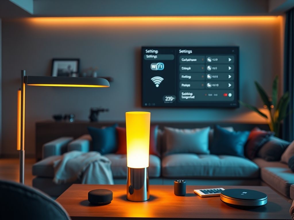 Como otimizar Configuração de Wi-Fi