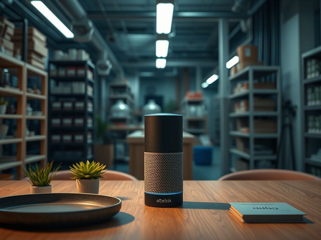 Como redefinir a Alexa para as configurações de fábrica?