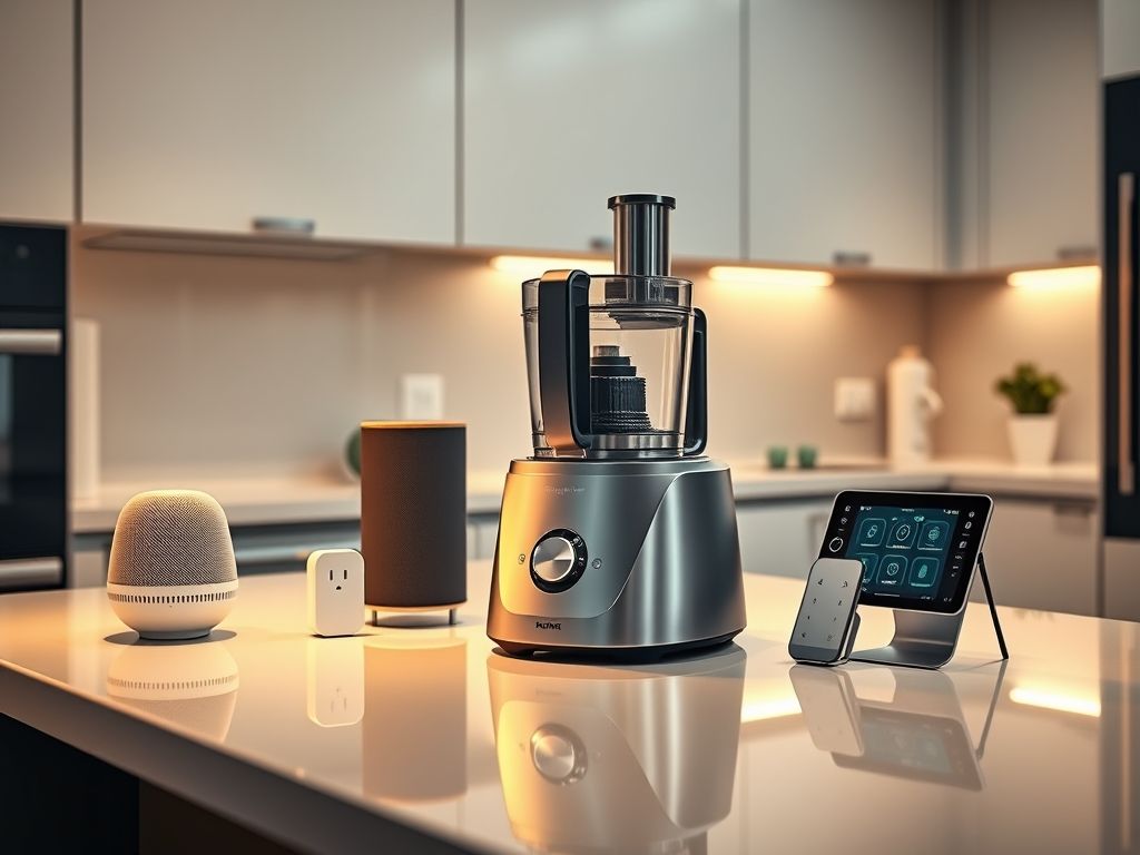 Como usar no dia a dia Acessórios para Casa Inteligente