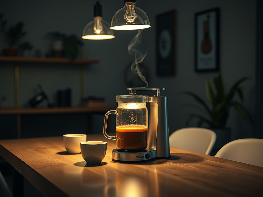 Como usar no dia a dia Cafeteira com Função Manter Quente