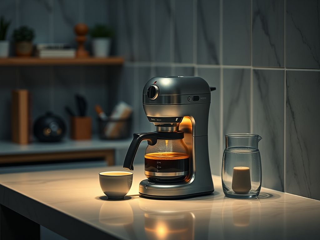 Como usar no dia a dia Cafeteira Compacta