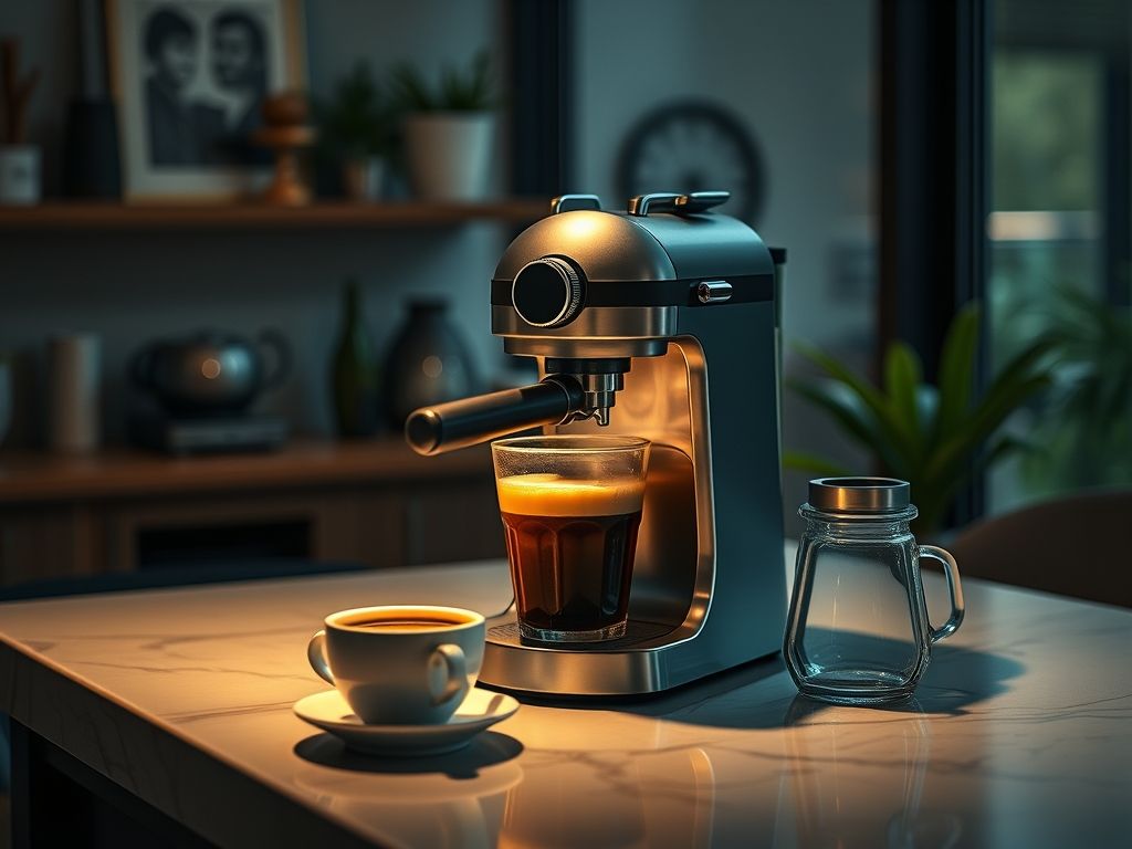 Como usar no dia a dia Cafeteira para Amantes de Café