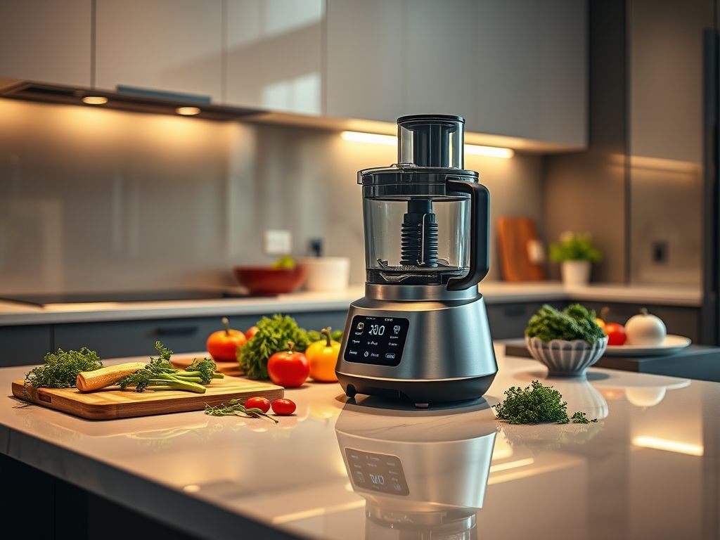 Como usar no dia a dia Processador de Alimentos