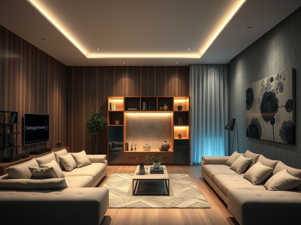 Fita de LED Inteligente: O guia definitivo de como instalar e configurar.