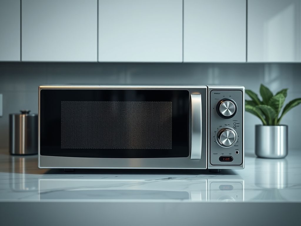 Micro-ondas inox ou branco: qual o melhor?