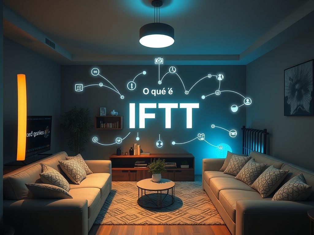 O que é IFTTT e como usá-lo para conectar todos os seus dispositivos.