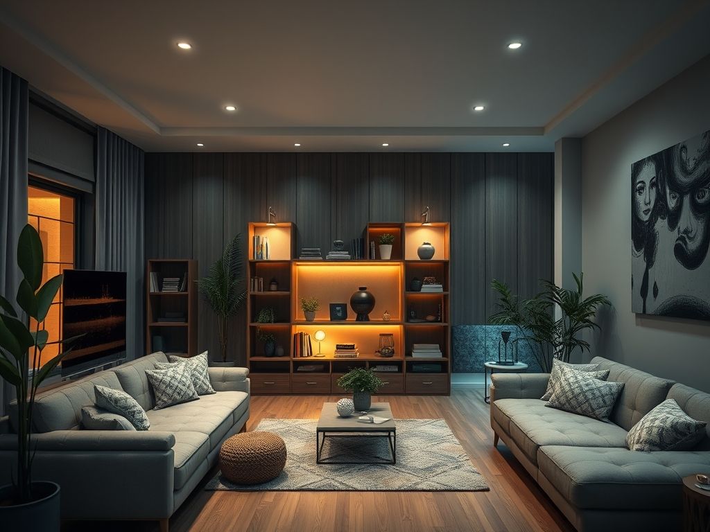 Os 7 erros mais comuns ao montar uma Smart Home (e como evitá-los).